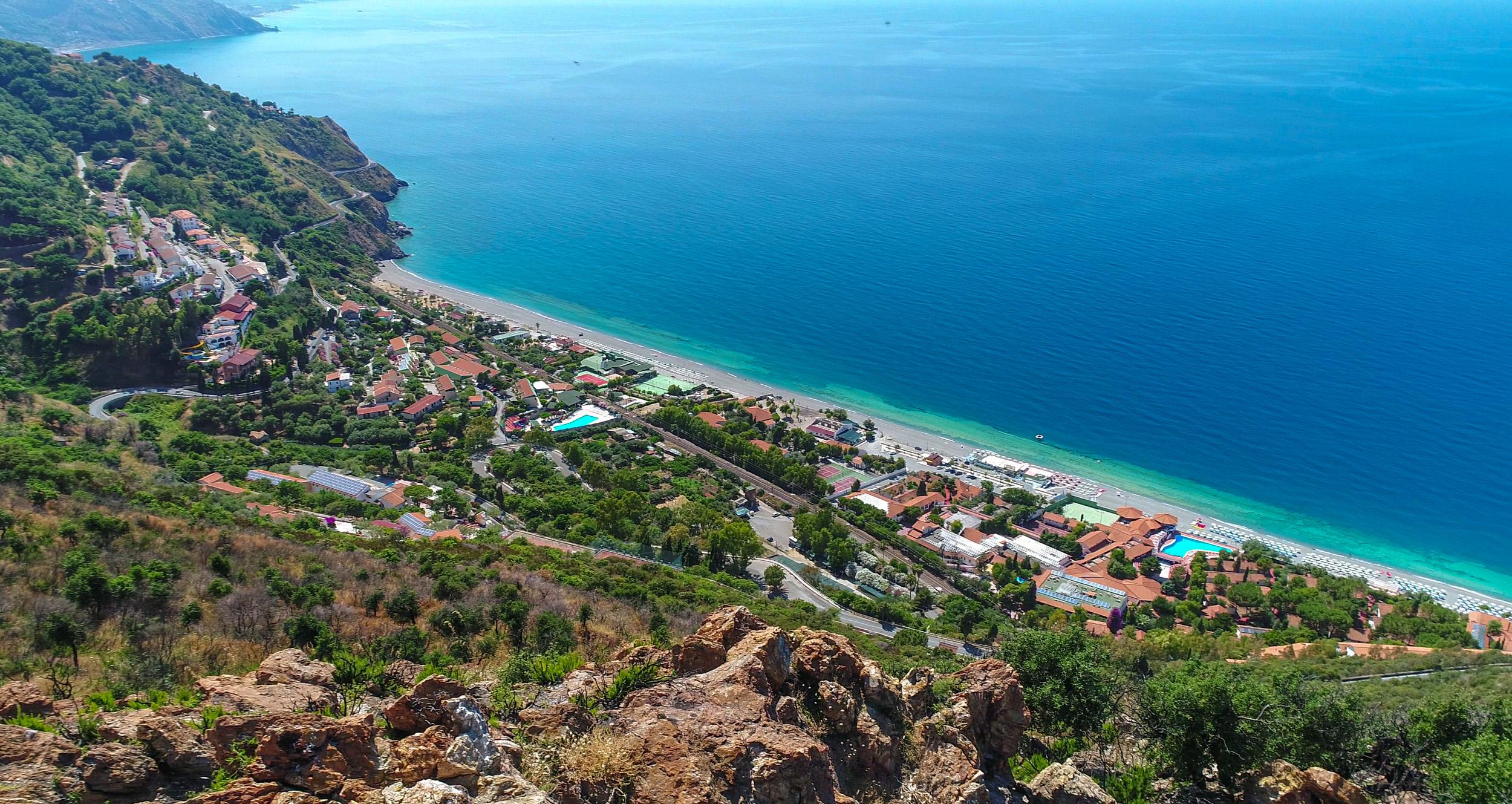 TH Gioiosa Mare - Capo Calavà Village Gioiosa Marea Extérieur photo