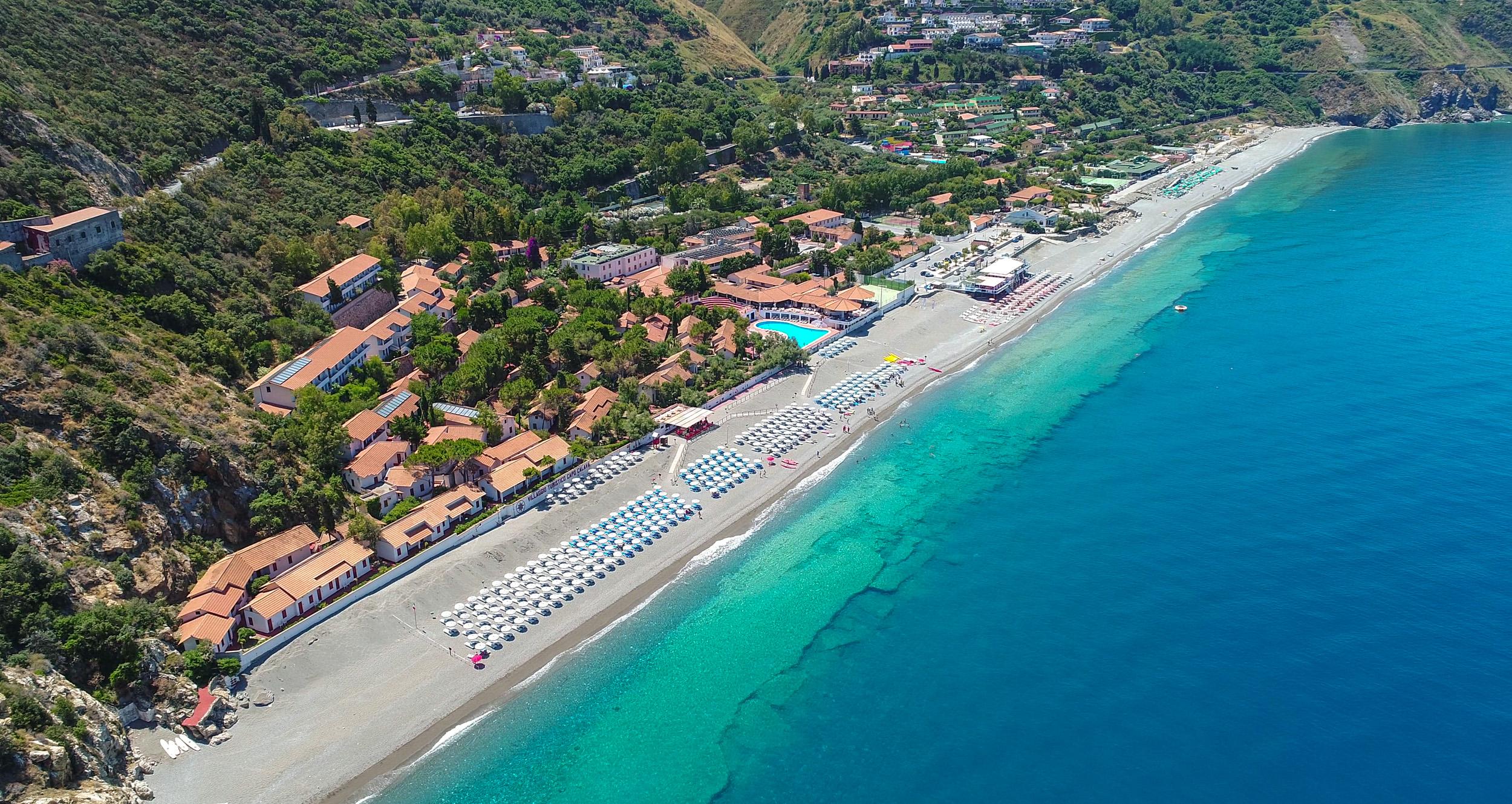 TH Gioiosa Mare - Capo Calavà Village Gioiosa Marea Extérieur photo