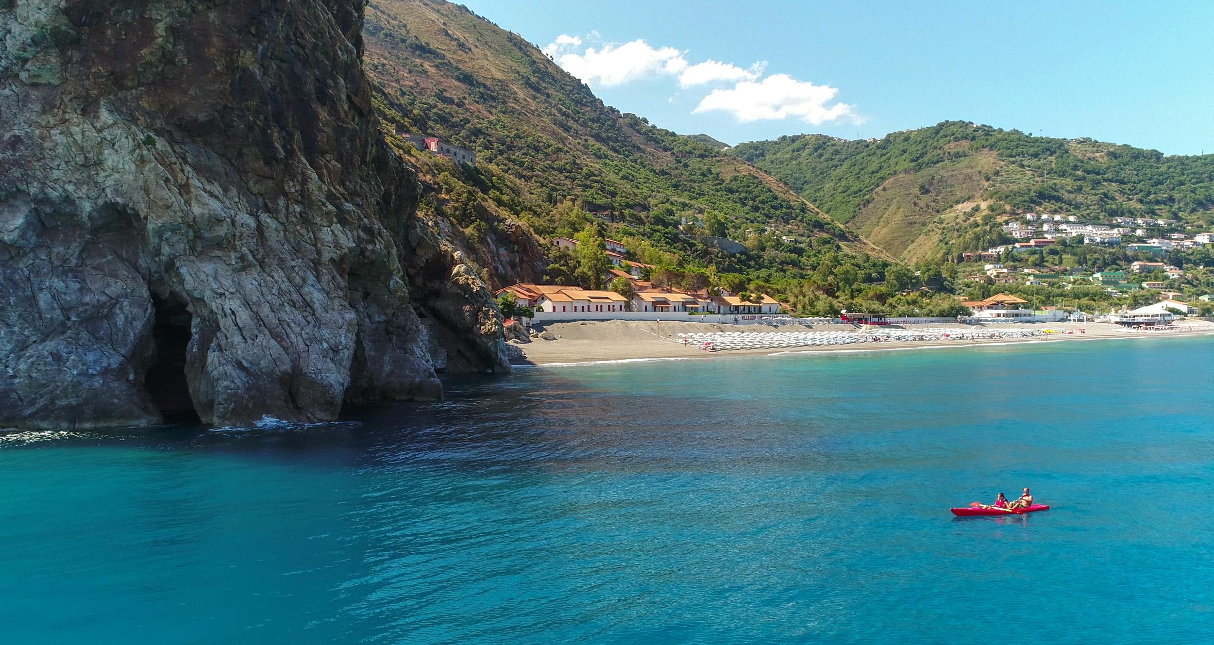 TH Gioiosa Mare - Capo Calavà Village Gioiosa Marea Extérieur photo