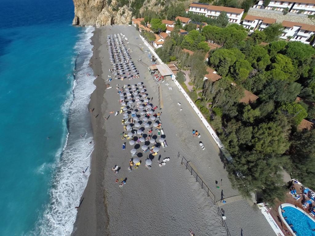 TH Gioiosa Mare - Capo Calavà Village Gioiosa Marea Extérieur photo